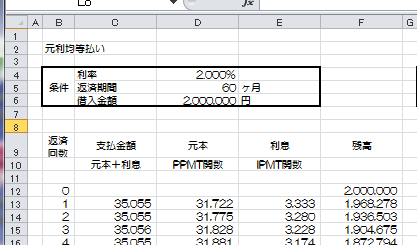 Excelのquotient関数で割り算の商を表示する J Musu No Blog