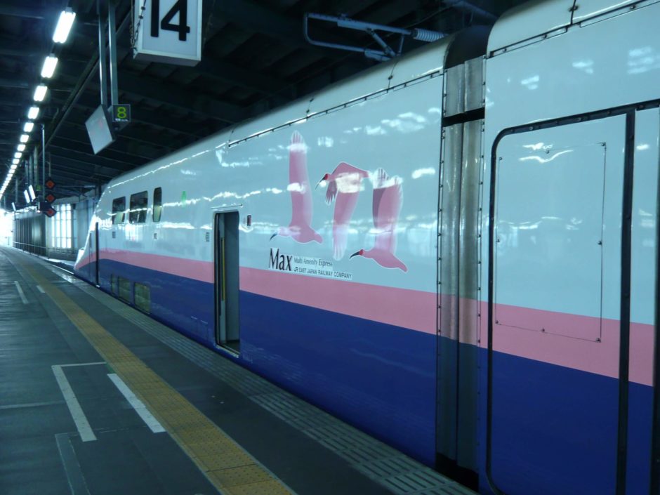 新潟駅の画像