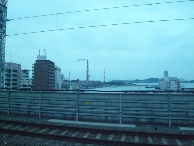 小倉駅付近の画像