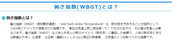 暑さ指数（WBGT）_11