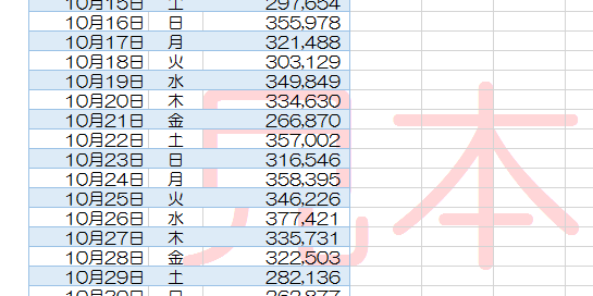 Excelファイルに透かしを設定してみる J Musu No Blog