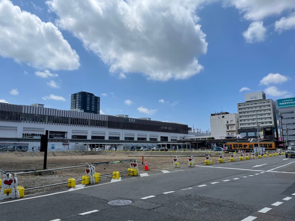 20220625-新潟駅