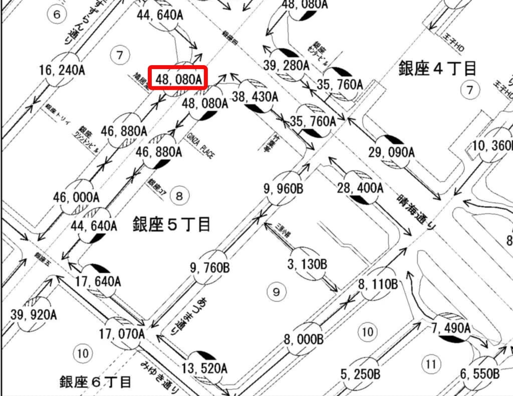 令和7年分-路線価-23